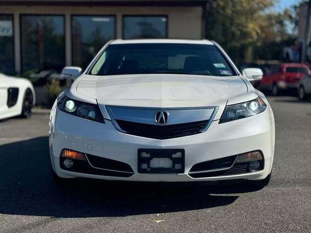 2013 Acura TL Base