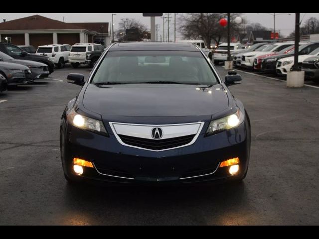 2013 Acura TL Base