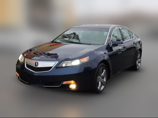 2013 Acura TL Base