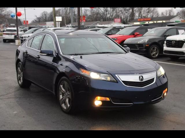 2013 Acura TL Base