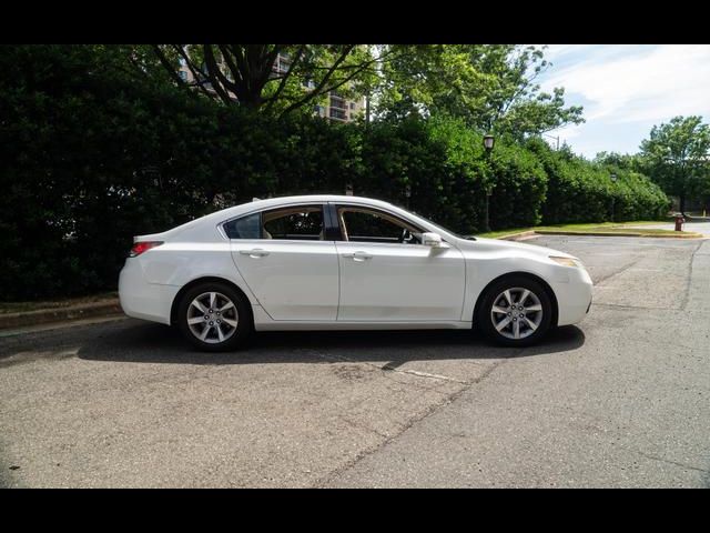 2013 Acura TL Technology