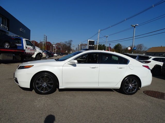 2013 Acura TL Special Edition