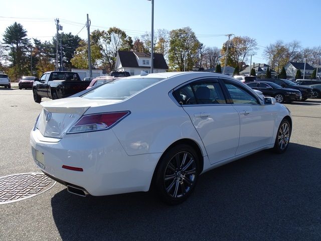 2013 Acura TL Special Edition