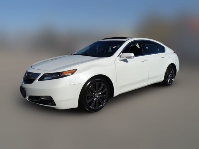 2013 Acura TL Special Edition