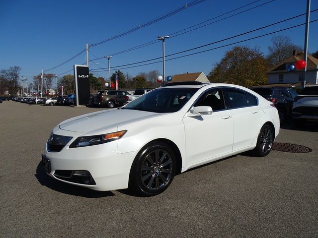 2013 Acura TL Special Edition