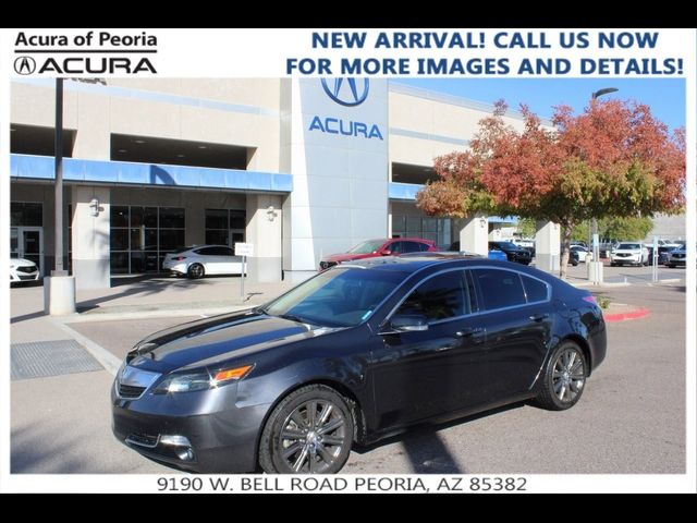 2013 Acura TL Special Edition