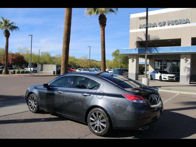 2013 Acura TL Special Edition