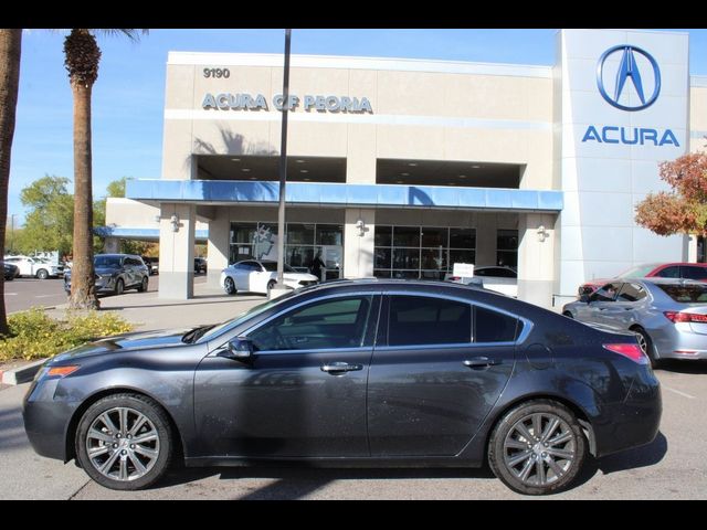 2013 Acura TL Special Edition