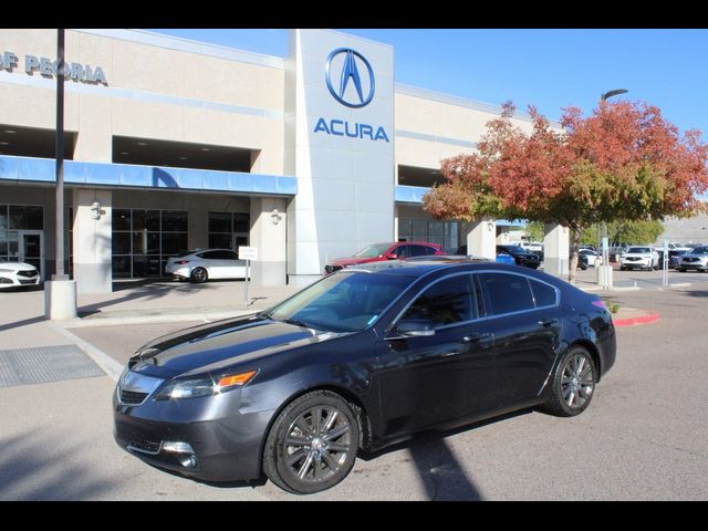 2013 Acura TL Special Edition