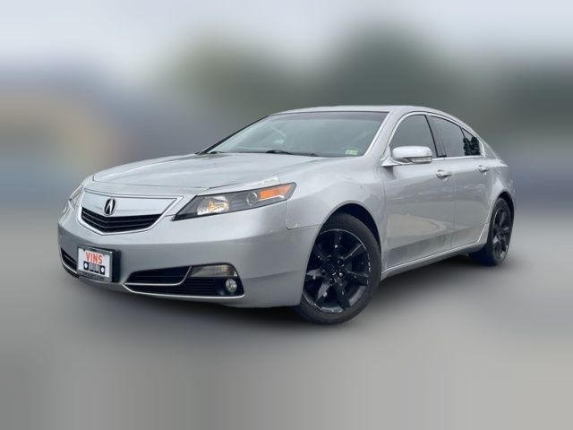 2013 Acura TL Special Edition