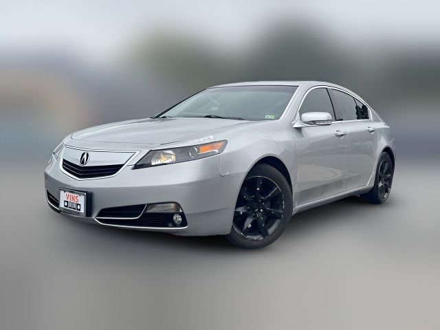 2013 Acura TL Special Edition