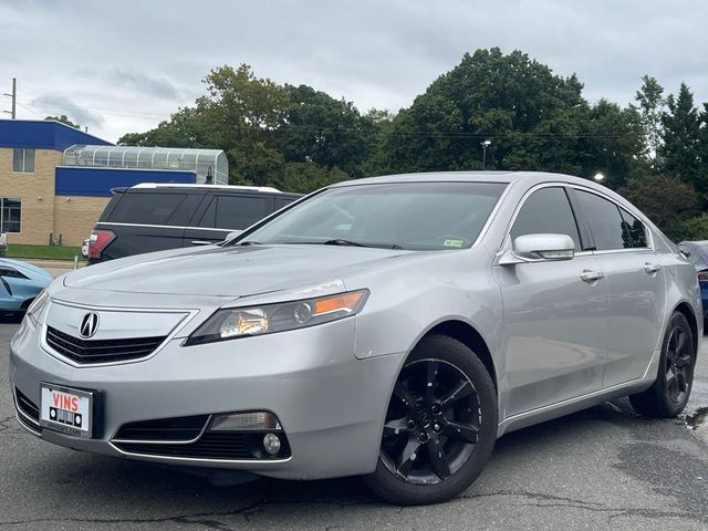 2013 Acura TL Special Edition