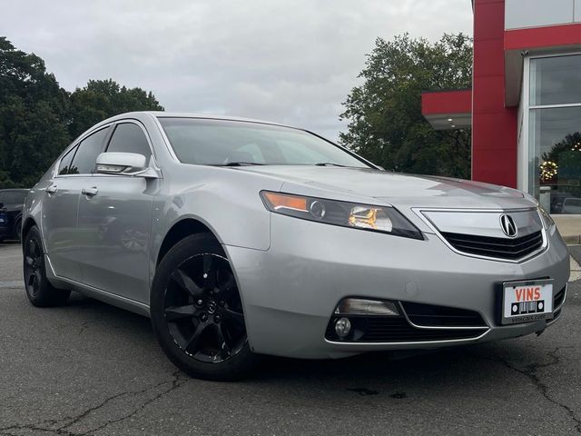 2013 Acura TL Special Edition