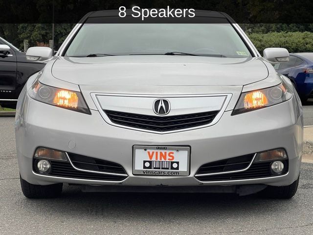 2013 Acura TL Special Edition