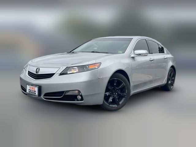 2013 Acura TL Special Edition