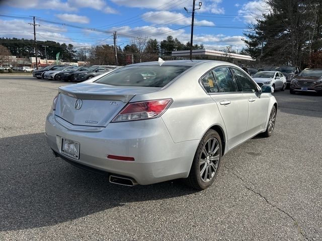 2013 Acura TL Special Edition