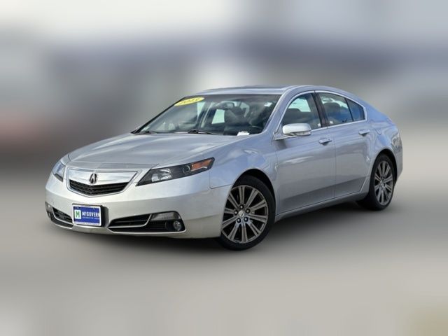 2013 Acura TL Special Edition