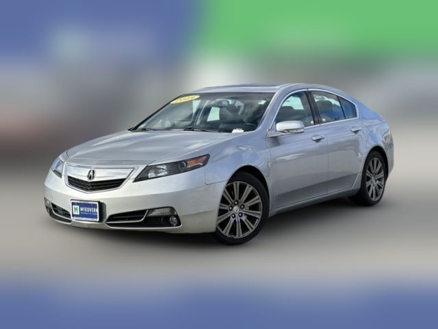 2013 Acura TL Special Edition