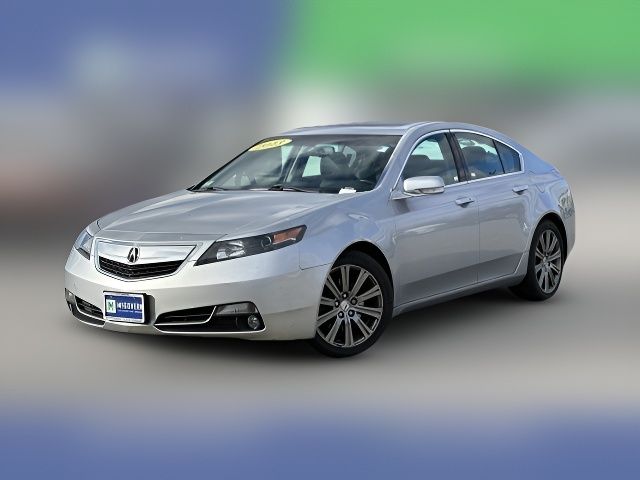 2013 Acura TL Special Edition