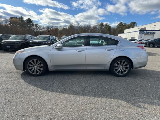 2013 Acura TL Special Edition