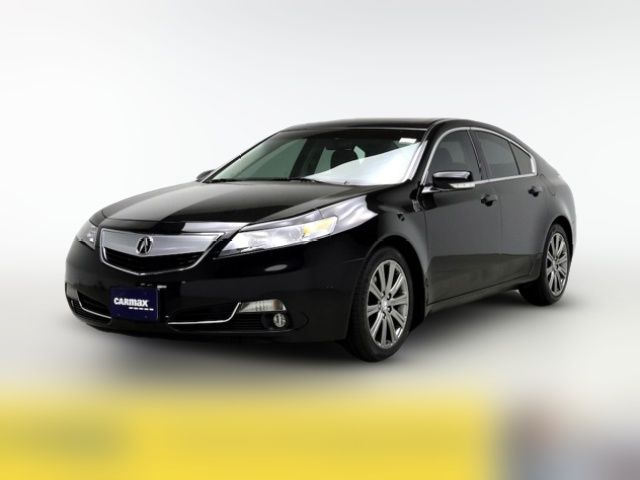 2013 Acura TL Special Edition