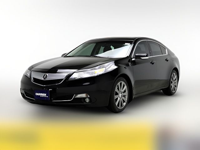 2013 Acura TL Special Edition