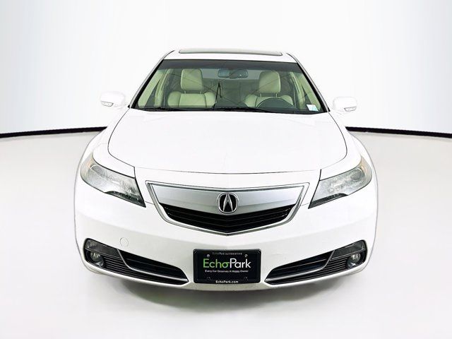 2013 Acura TL Technology