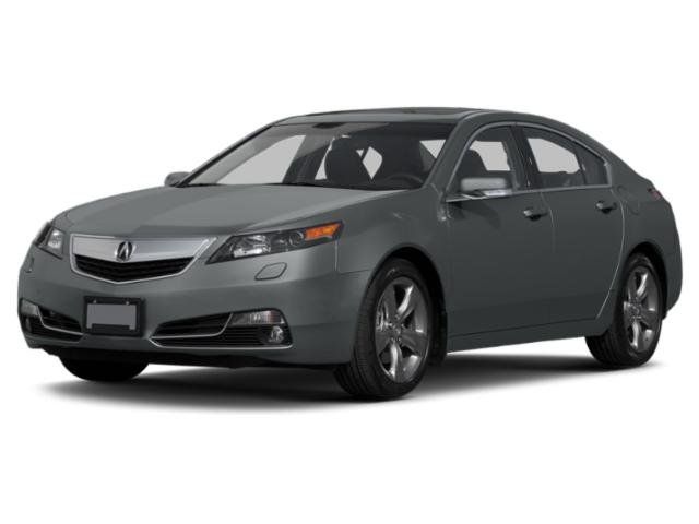 2013 Acura TL Technology