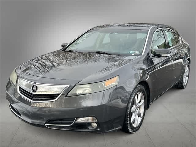 2013 Acura TL Technology