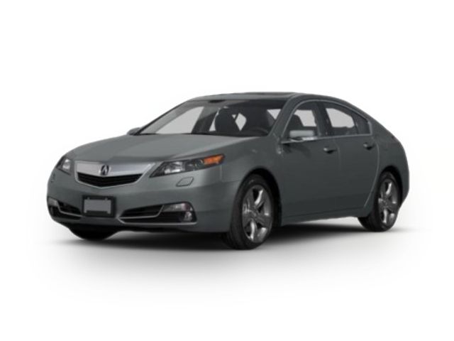 2013 Acura TL Technology