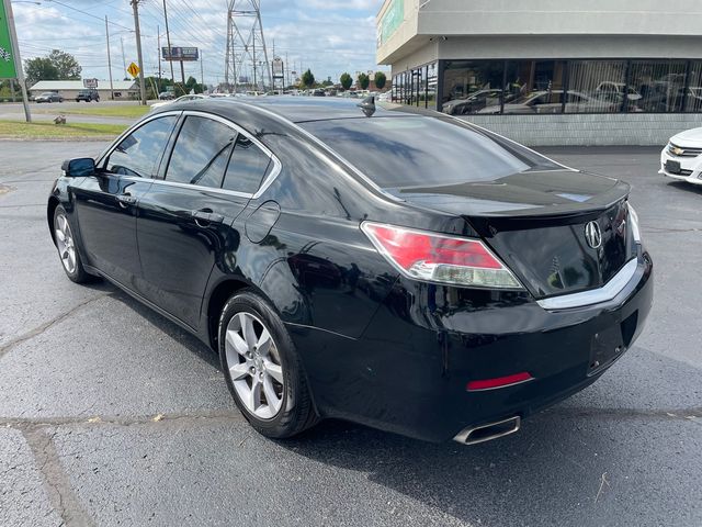2013 Acura TL Technology
