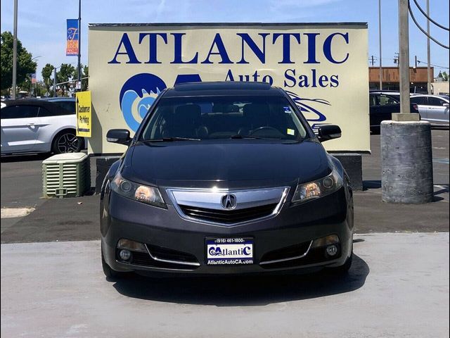 2013 Acura TL Advance