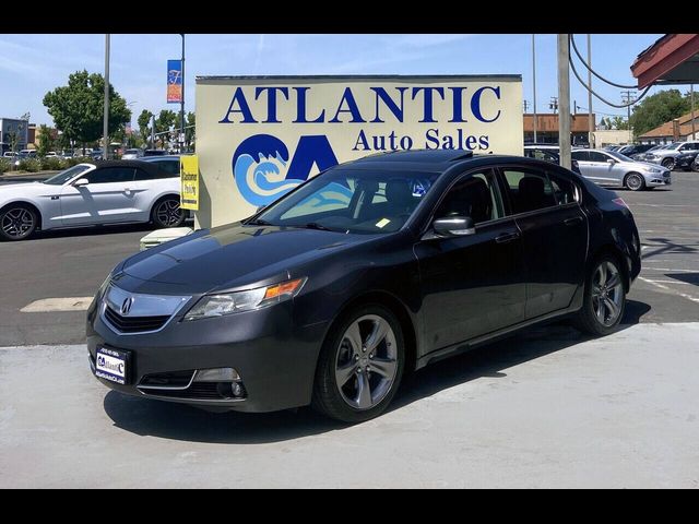 2013 Acura TL Advance