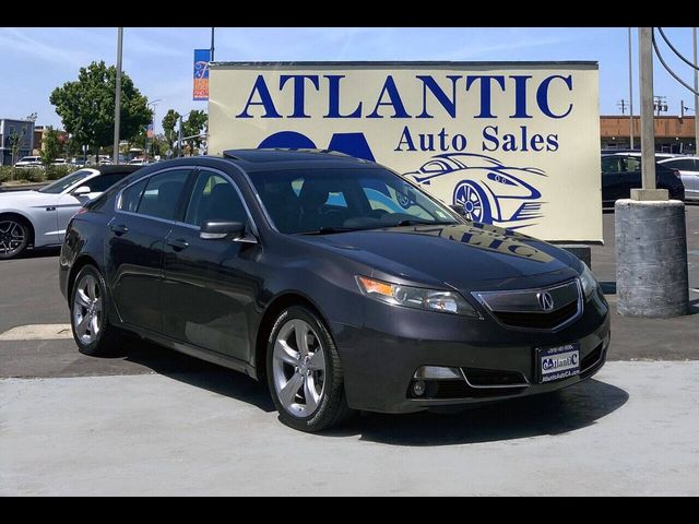 2013 Acura TL Advance