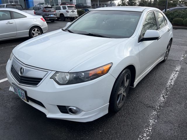 2013 Acura TSX Special Edition