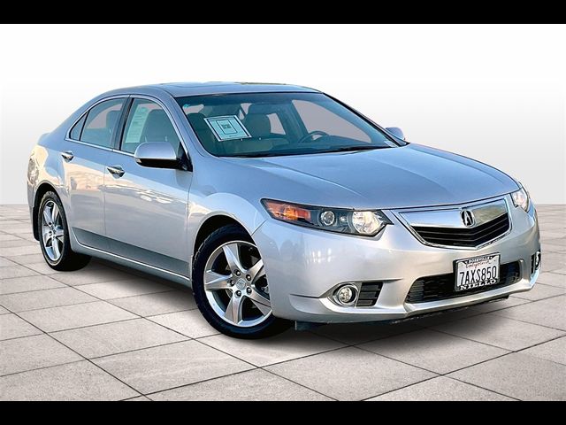 2013 Acura TSX Base