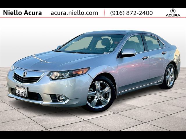 2013 Acura TSX Base