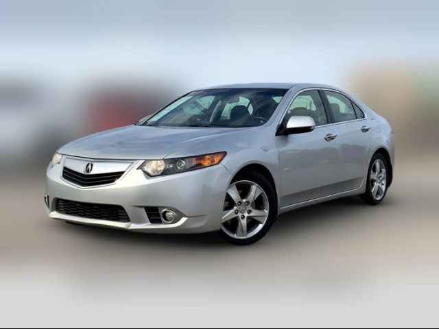 2013 Acura TSX Base