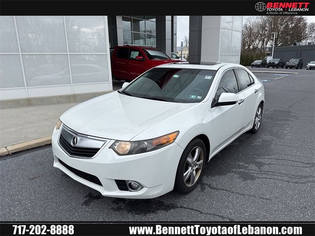 2013 Acura TSX Base