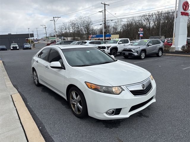 2013 Acura TSX Base