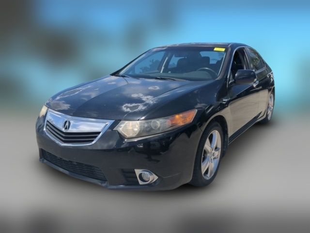 2013 Acura TSX Base