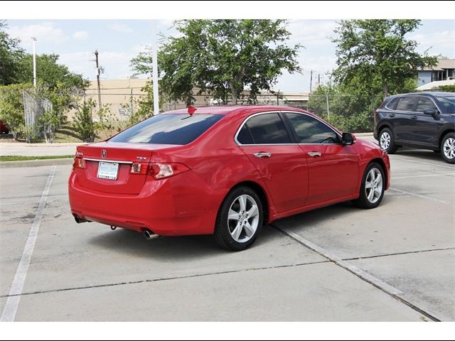 2013 Acura TSX Base