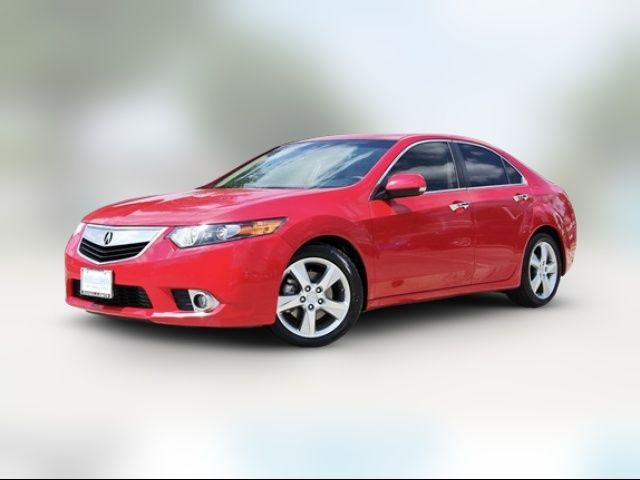 2013 Acura TSX Base