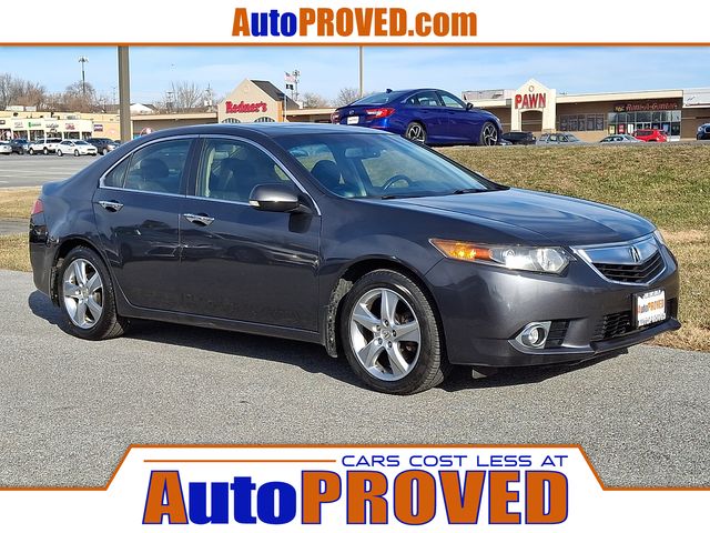2013 Acura TSX Base