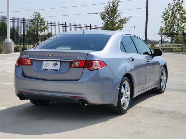 2013 Acura TSX Base