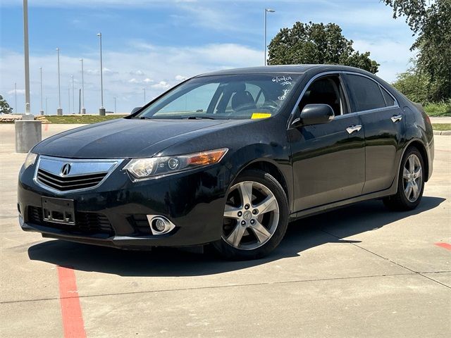 2013 Acura TSX Base