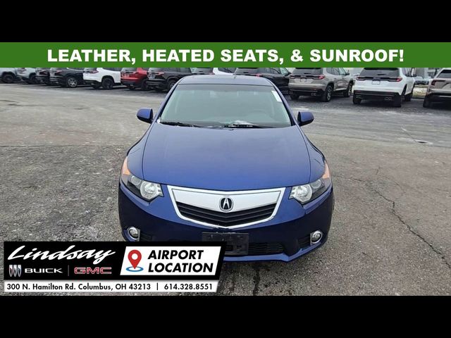 2013 Acura TSX Base