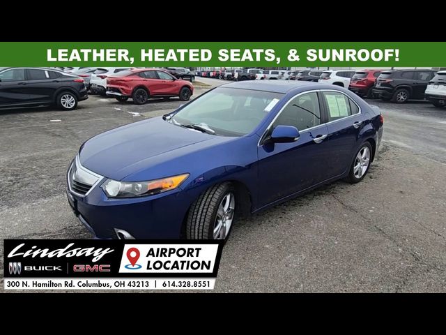 2013 Acura TSX Base