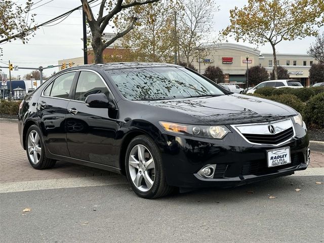 2013 Acura TSX Technology