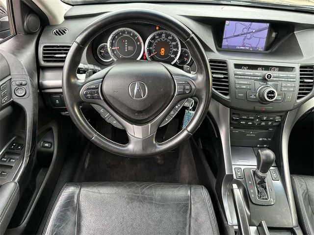 2013 Acura TSX Technology